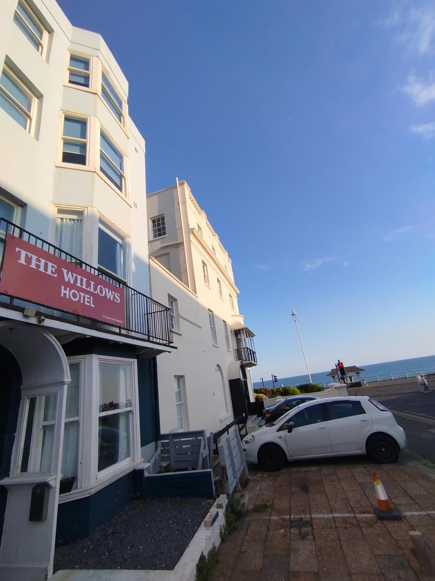 The Willows Brighton Dış mekan fotoğraf